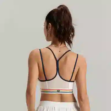 Wilson BACKCOURT CAMI CLUB SPORTS