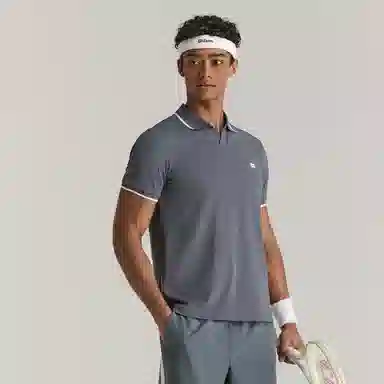 Wilson JOHNNY COLLAR polo