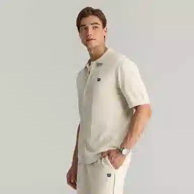 Wilson 25 LAYAYETTE PIQUE Polo