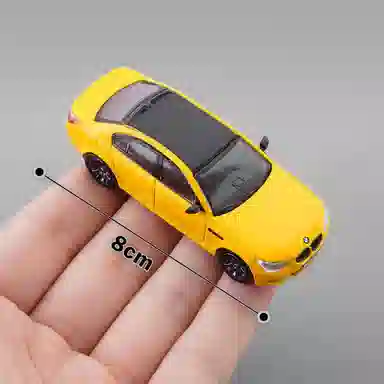 Chiyu 1:64DCT BMW M5 (E60)