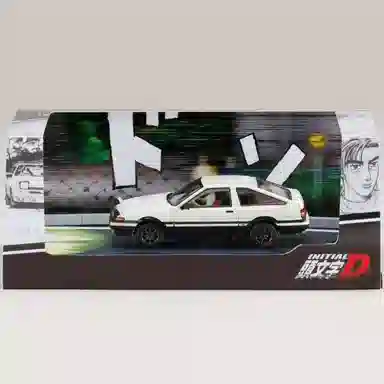 HobbyJapan HJ D AE86