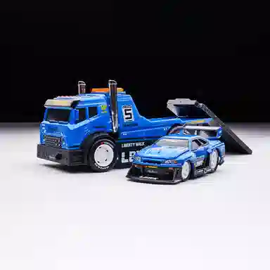 Maisto Q AE86 Sprinter Trueno