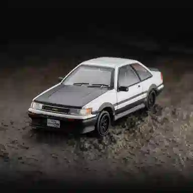 DCT AE86