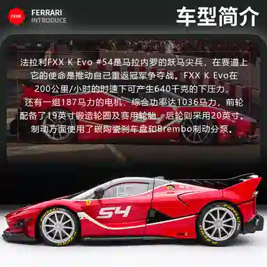 118 FXXKEvo 54