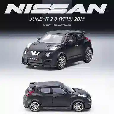 x Nissan 164 JUKE-R 2.0