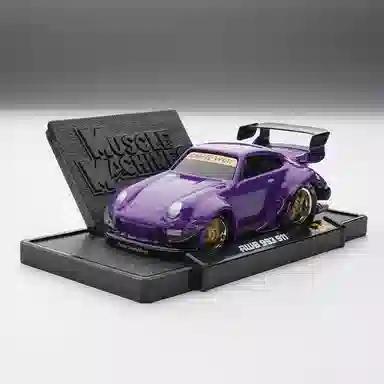 Maisto Q AE86 Sprinter Trueno