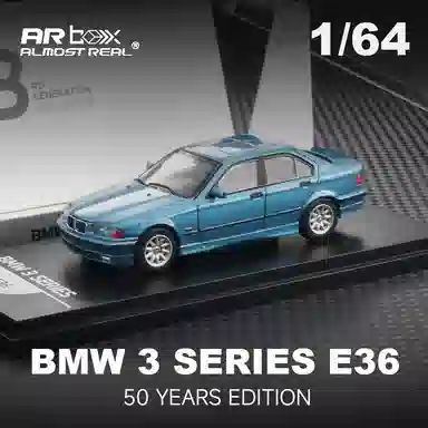 x ALMOSTREAL 50 M3GTR i8 Isetta Z8 507