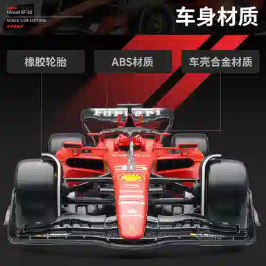 F1 SF23 F1-75 W14E RB18