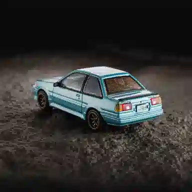 DCT AE86