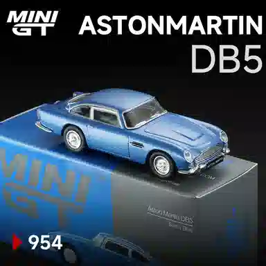 MINI GT NSX-GT S680 Z8 R35 MX5