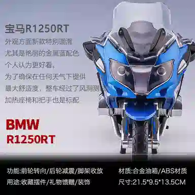 112 R1250 GS RT