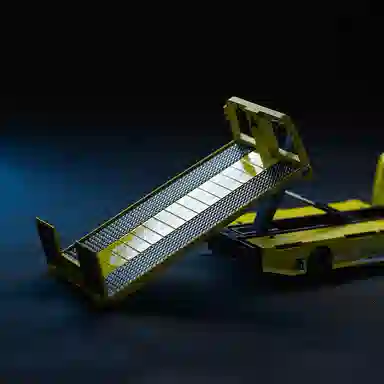 Chiyu Model 1:64 Pink Edition