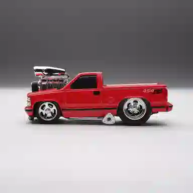 Maisto Q AE86 Sprinter Trueno