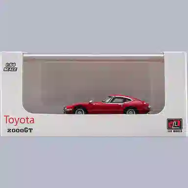 LCD MODELS 164 2000GT