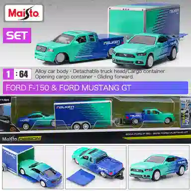 Maisto 164 M3GT