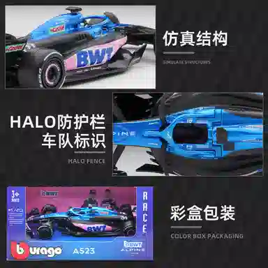 143 F1 SF23 C43 W14 2023