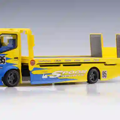 Chiyu Model 1:64 Pink Edition