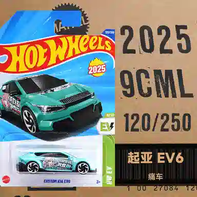 Hot Wheels C4982 L
