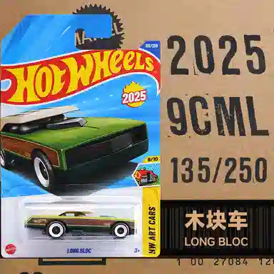Hot Wheels C4982 L