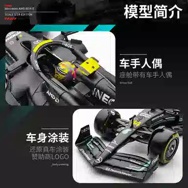 F1 SF23 F1-75 W14E RB18