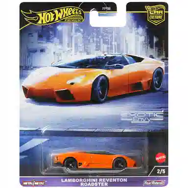 Hot Wheels Supercar 3