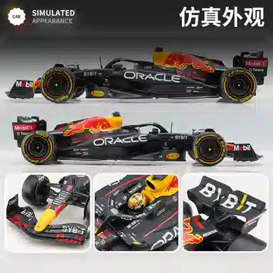 F1 SF23 F1-75 W14E RB18