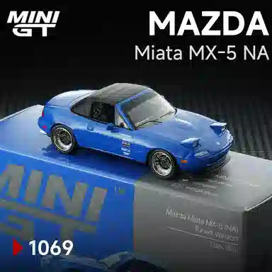 MINI GT NSX-GT S680 Z8 R35 MX5