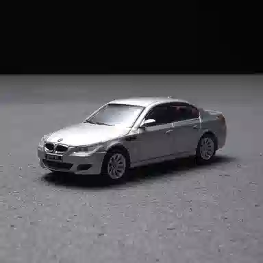 Chiyu 1:64DCT BMW M5 (E60)