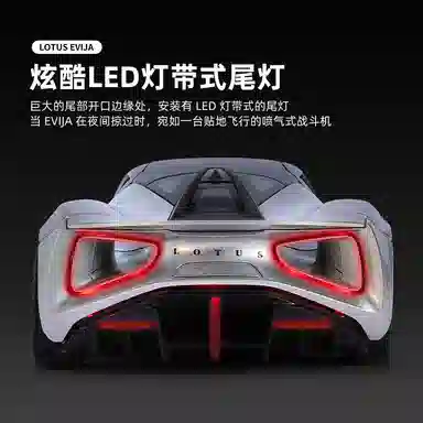 x Lotus EMIRA Evija