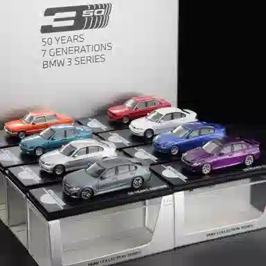 x ALMOSTREAL 50 M3GTR i8 Isetta Z8 507