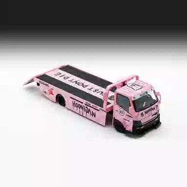 Chiyu Model 1:64 Pink Edition