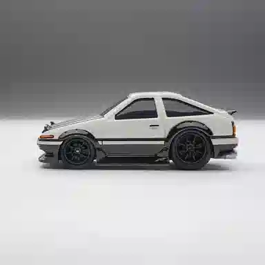 Chiyu Model x Toyota AE86
