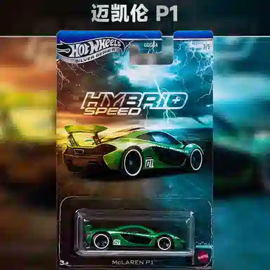 Hot Wheels GDG44 i8