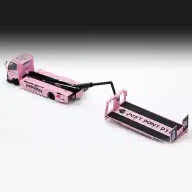 Chiyu Model 1:64 Pink Edition