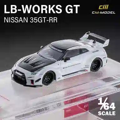 Cm Model GT-R35RR LBWK