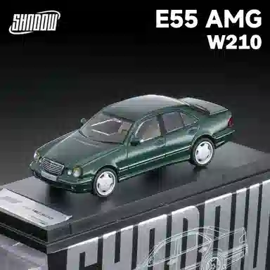 E55 AMG(M210)