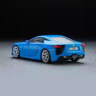 x Lexus LFA