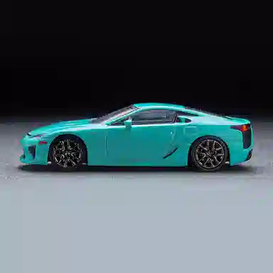 x Lexus LFA
