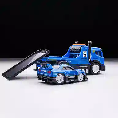 Maisto Q AE86 Sprinter Trueno
