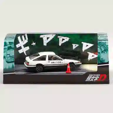 HobbyJapan HJ D AE86