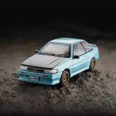 DCT AE86
