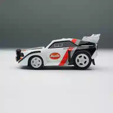 Maisto Q AE86 Sprinter Trueno