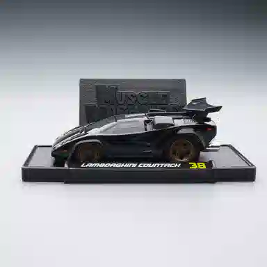 Maisto Q AE86 Sprinter Trueno