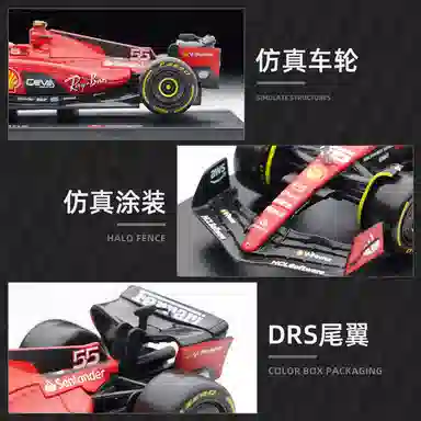 143 F1 SF23 C43 W14 2023