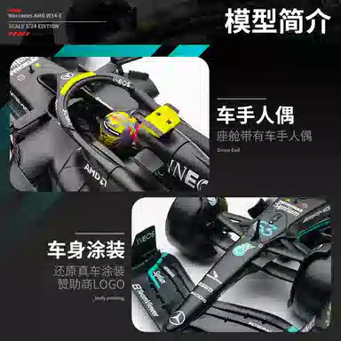 F1 SF23 F1-75 W14E RB18