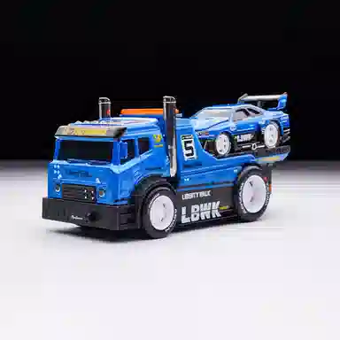 Maisto Q AE86 Sprinter Trueno