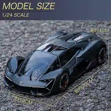 x Automobili Lamborghini 124