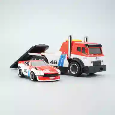 Maisto Q AE86 Sprinter Trueno