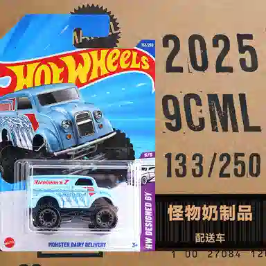Hot Wheels C4982 L