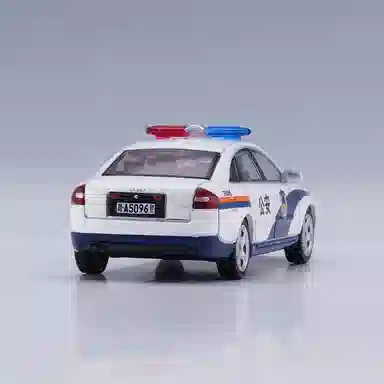 拓意 奥迪 合金车模仿真汽车收藏 微缩小比例车模 成品模型